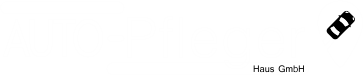 Logo Auto Pfleger haus