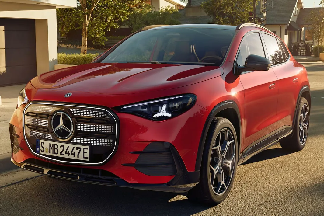 Mercedes Benz GLA
