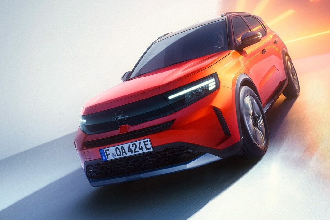 OPel Frontera