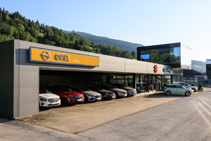 Fahrzeugverkauf © Martin Huber